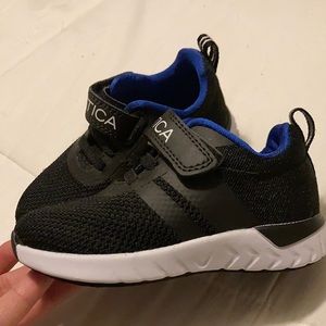 Nautica toddler boy shoes